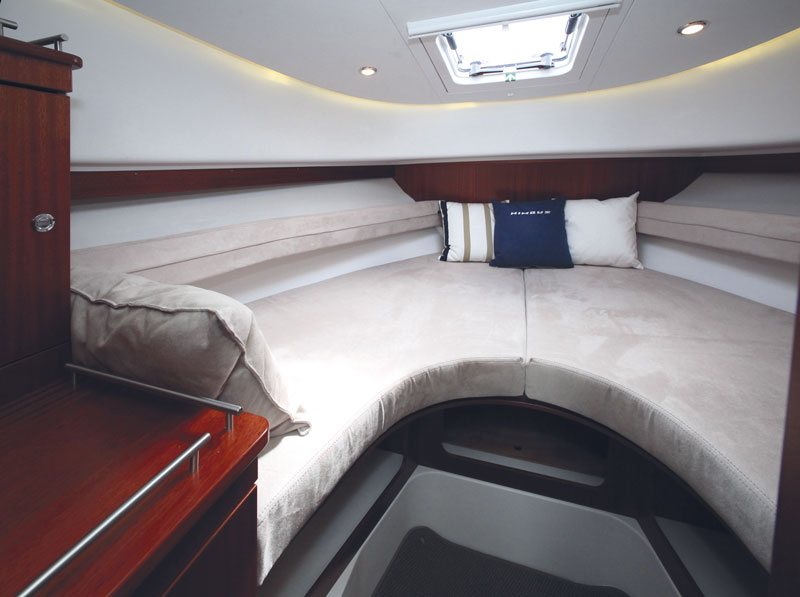 Nimbus 335 Coupe