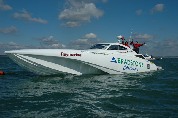 Bradstone Challenger