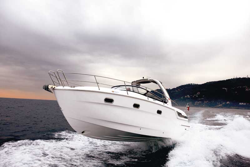 Bavaria 28 Sport Bavaria 28 Sport | Boat test gallery | Motor Boats Monthly