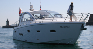 Day 7 Budman Sealine SC47 Day 7 Budman Sealine SC47