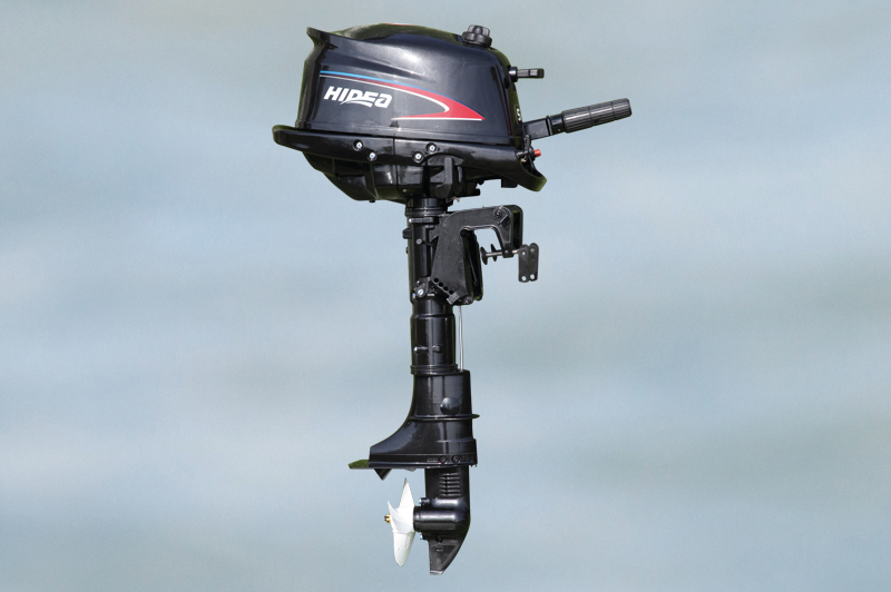 Hidea 5hp outboard Hidea 5hp outboard