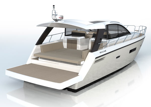 SC42 stern