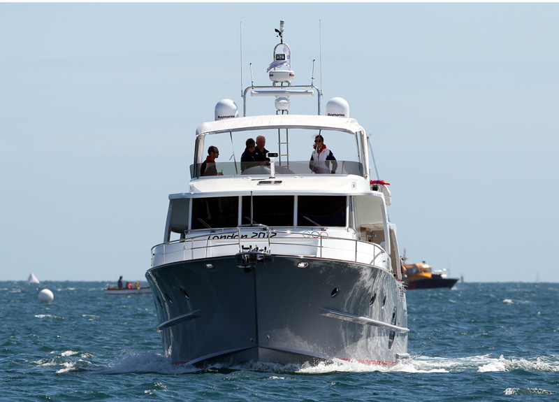 � Motor Boats Monthly
