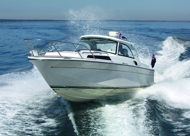 Retro Boats