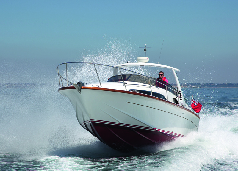 Retro Boats