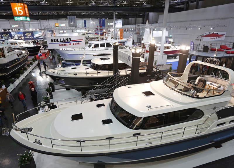 Boot 2013 Jetten.jpg Boot 2013 Boat Show Dusseldorf